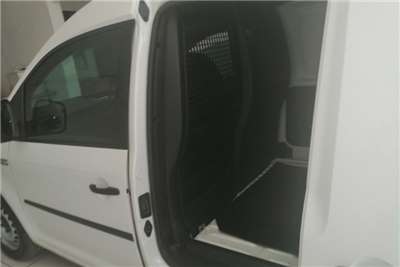  2017 VW Caddy Caddy 1.6 panel van