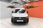  2017 VW Caddy Caddy 1.6 panel van