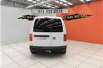  2017 VW Caddy Caddy 1.6 panel van