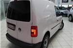  2017 VW Caddy Caddy 1.6 panel van