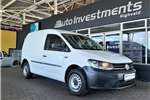  2017 VW Caddy Caddy 1.6 panel van