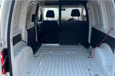 Used 2017 VW Caddy 1.6 panel van