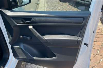 Used 2017 VW Caddy 1.6 panel van