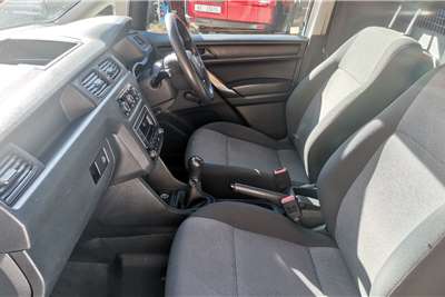  2018 VW Caddy Caddy 1.6 panel van