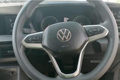 Used 2022 VW Caddy 1.6 panel van