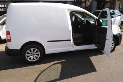  2012 VW Caddy Caddy 1.6 Trendline