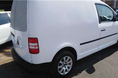  2012 VW Caddy Caddy 1.6 Trendline