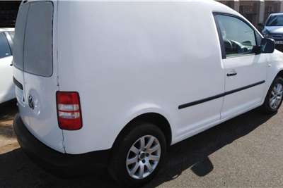  2012 VW Caddy Caddy 1.6 Trendline