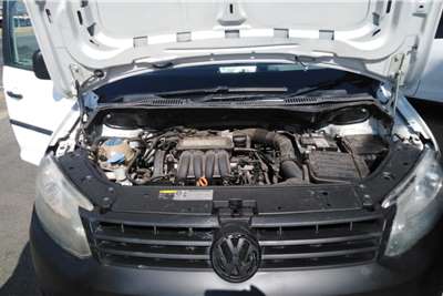  2012 VW Caddy Caddy 1.6 Trendline