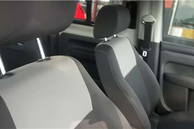  2014 VW Caddy Caddy 1.6 Trendline