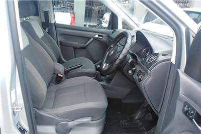  2014 VW Caddy Caddy 1.6 Trendline