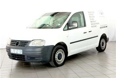  2006 VW Caddy 