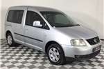  2007 VW Caddy Caddy 1.9TDI