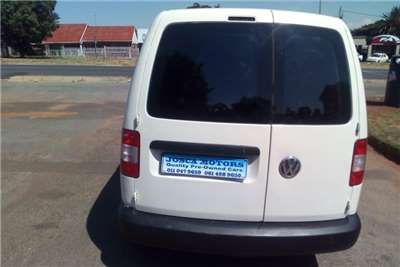  2010 VW Caddy Caddy 1.9TDI