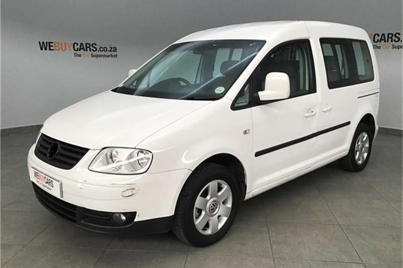 2010 VW Caddy 1.9TDI Life for sale in Gauteng | Auto Mart