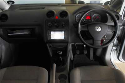  2010 VW Caddy Caddy 1.9TDI Maxi Life