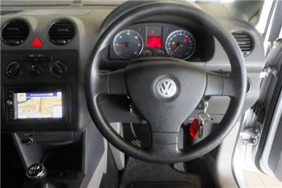  2010 VW Caddy Caddy 1.9TDI Maxi Life