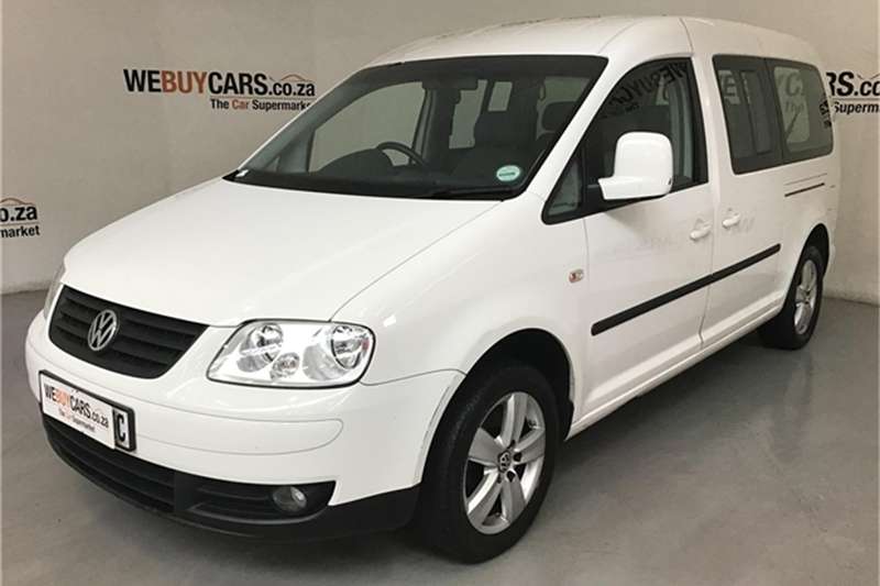 2010 VW Caddy 1.9TDI Maxi Life for sale in Eastern Cape | Auto Mart