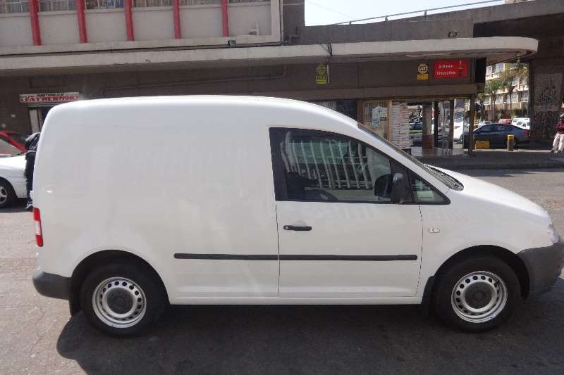 caddy panel van for sale