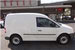  2008 VW Caddy Caddy 1.9TDI panel van