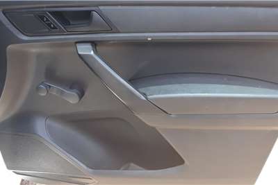  2016 VW Caddy Caddy 2.0SDI panel van 