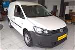  2014 VW Caddy 