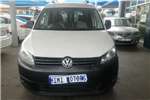  2013 VW Caddy Caddy 2.0TDI crew bus