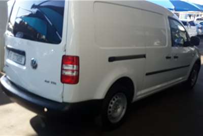  2013 VW Caddy Caddy 2.0TDI crew bus