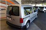  2016 VW Caddy Caddy 2.0TDI crew bus