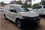  2017 VW Caddy Caddy 2.0TDI crew bus