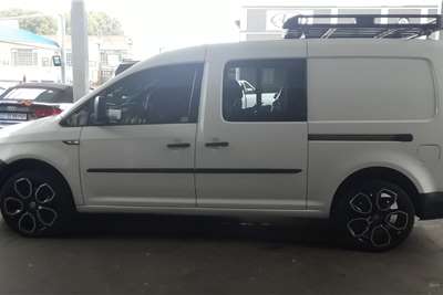  2017 VW Caddy Caddy 2.0TDI crew bus