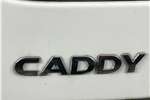  2018 VW Caddy Caddy 2.0TDI crew bus