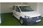  2019 VW Caddy Caddy 2.0TDI crew bus