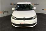  2012 VW Caddy Caddy 2.0TDI Maxi crew bus