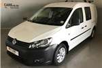  2014 VW Caddy Caddy 2.0TDI Maxi crew bus