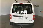  2014 VW Caddy Caddy 2.0TDI Maxi crew bus