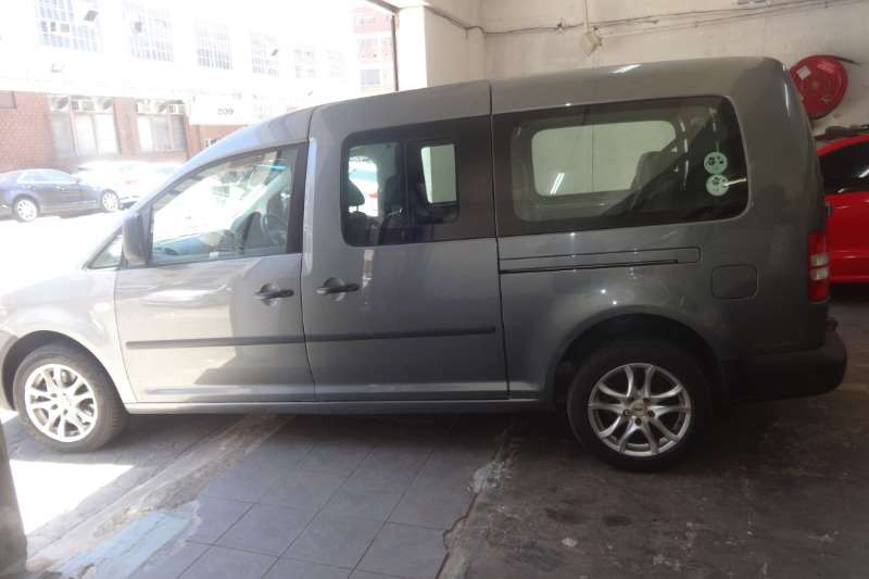 volkswagen caddy 7 seater for sale