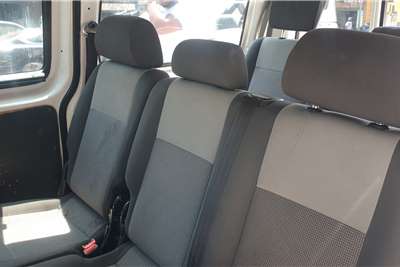  2013 VW Caddy Caddy 2.0TDI Maxi crew bus 7-seat