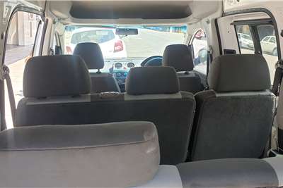  2013 VW Caddy Caddy 2.0TDI Maxi crew bus 7-seat