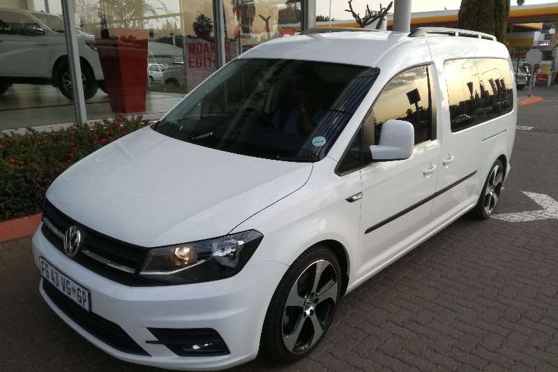 vw caddy 7 seater for sale
