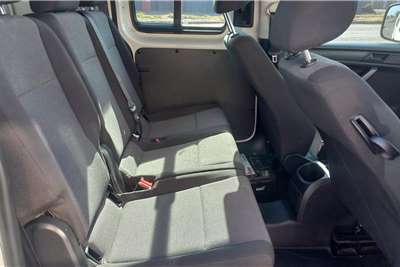 Used 2016 VW Caddy 2.0TDI Maxi crew bus 7 seat