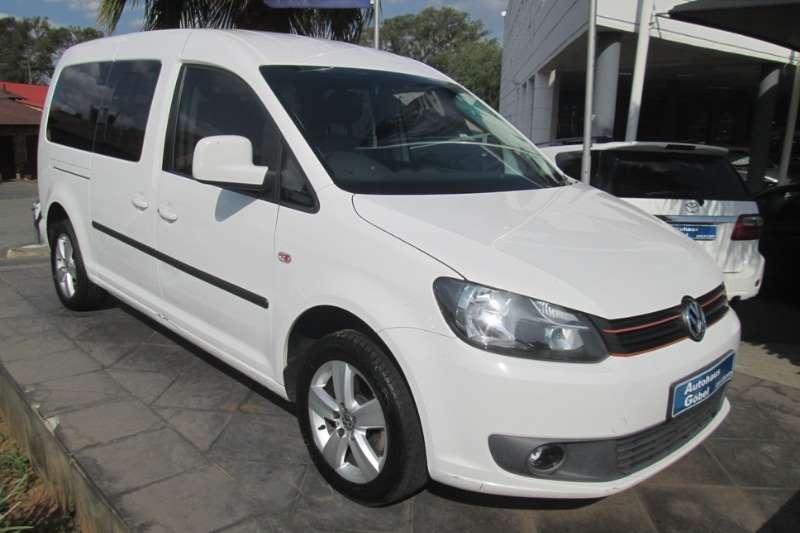 caddy crew bus 7 seater for sale