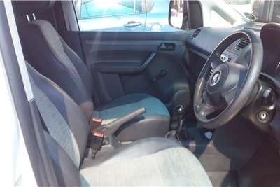  2011 VW Caddy Caddy 2.0TDI Maxi panel van