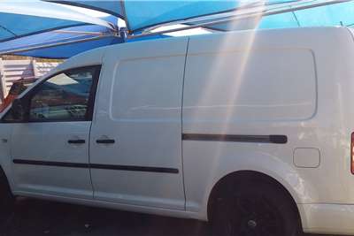  2011 VW Caddy Caddy 2.0TDI Maxi panel van