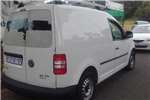  2013 VW Caddy Caddy 2.0TDI Maxi panel van