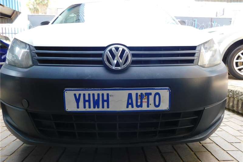 Used 2013 VW Caddy 