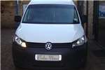  2014 VW Caddy Caddy 2.0TDI Maxi panel van