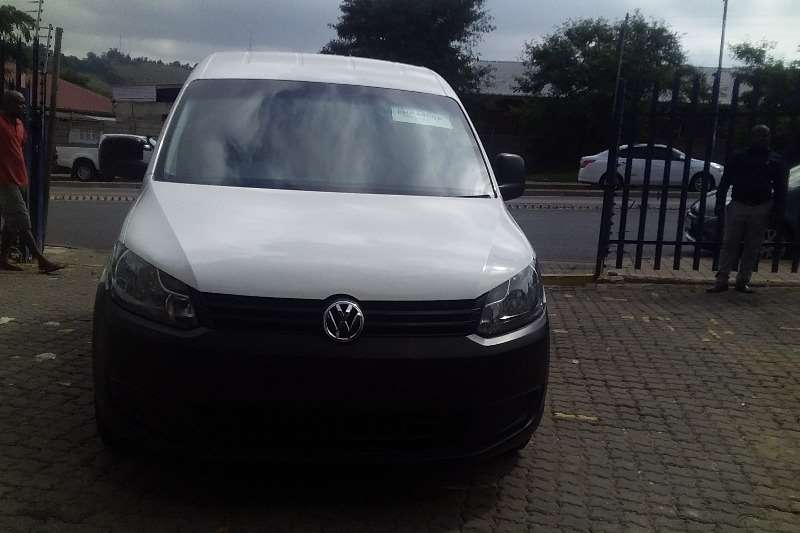 VW Caddy 2.0TDI Maxi panel van 2015