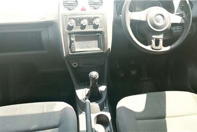 Used 2016 VW Caddy 2.0TDI Maxi panel van