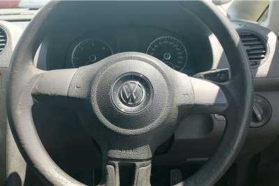 Used 2016 VW Caddy 2.0TDI Maxi panel van